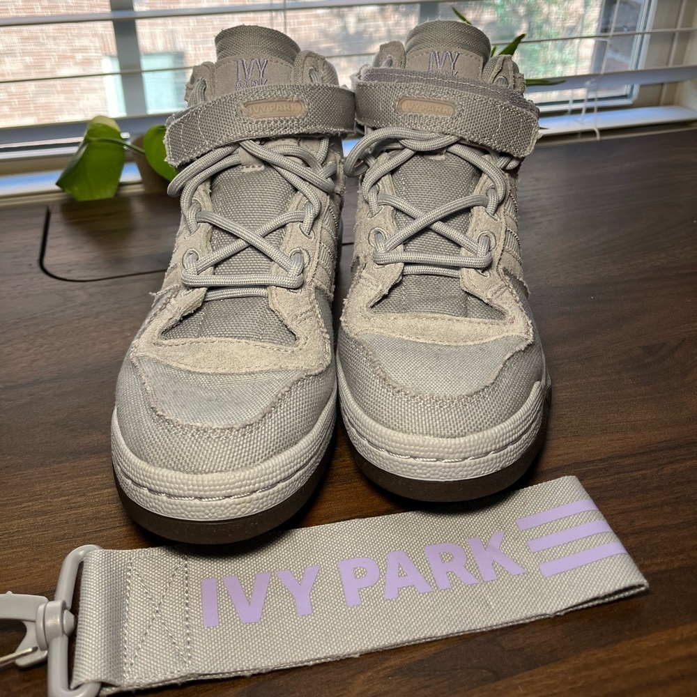 Ivy Park x Adidas Forum Mid Rodeo